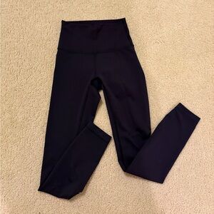 Lululemon Wunder train leggings